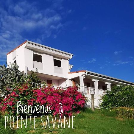 Vue Sur Mer A La Villa Parme Le Robert Luaran gambar